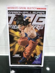 全新 代理 景品 七龍珠超 孫悟空 悟空 佛利沙 TAG FIGHTER 對戰 公仔 白證 Dragon Ball SON GOKU