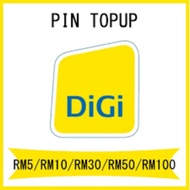 TOPUP DIGI MUDAH&SENANG