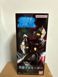 發光扭蛋 Gridman Mirrorman 電光超人 鏡子超人