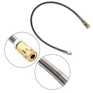 【POWDERS HOT】50cm 1.64ft M10×1 High Pressure Hose 63mpa Air Compressor Air Pump Accessories
