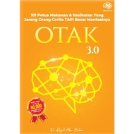 Digital Brain - Otak 3.0 by Dr Rizal Abu Bakar (2023) | Brain Book 3.0