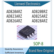 100% New AD820AR AD820BR AD823AR AD825AR AD826AR AD828AR AD820ARZ AD820BRZ AD823ARZ AD825ARZ AD826AR