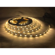 ▥✺smd5050 Led strip lights WARM WHITE indoor  for Ceiling Cove Lighting