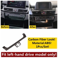 CJ7F แผงเกียร์เปลี่ยนเกียร์เบรคมือ Epb ปุ่ม Air Ac Outlet Vent สำหรับ Bmw 2 Series Tourer F45 F46 20