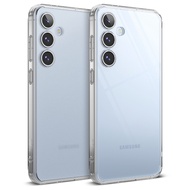 Ringke Fusion for Galaxy S24 FE Clear Natural Form Protective Cover Case