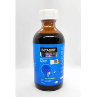 Betadine Gargle & Mouth Wash 240ml