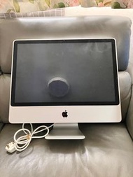 Apple Imac 24吋 A1225 2009