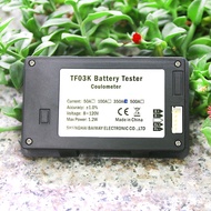 Coulon Meter RV Car Battery Battery Lithium Iron Phosphate Power Module Lithium Battery Voltage Larg