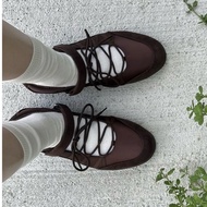 [FAST PO] GU BALLET SNEAKER || Gu original 100% ballet sneakers women's shoes