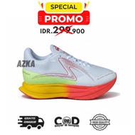 Specs Men's and Women's Running Shoes - Thick, Lightweight, Comfortable, Anti-Slip Soles, Suitable f