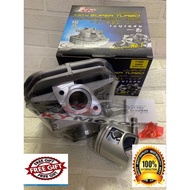 100% IKK y125Z Block, Y125 Block racing 64mm, IKK racing Block 64mm/57mm/59mm 125/ Piston 62mm/64mm