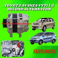 Fastlink Toyota Avanza Vvti 1.5 Alternator Recond New