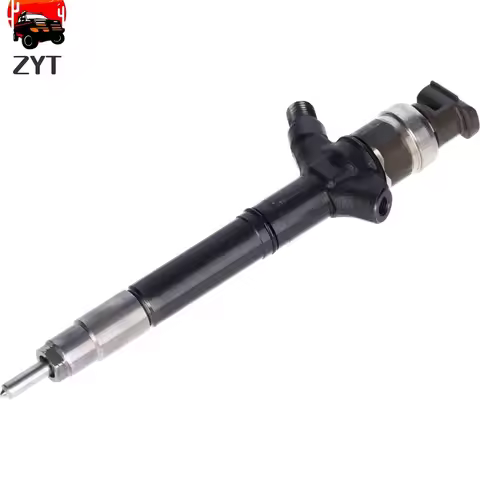 High Quality 1PC Fuel Injector 23670-59037 2367059037 095000-9780 0950009780 For Toyota Land Cruiser