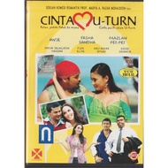 VCD CINTA U-TURN ( ORIGINAL FILEM VCD )