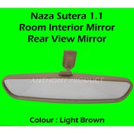 Naza Sutera 1.1 Room Mirror  Rear View Mirror Interior Mirror