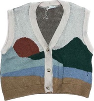 針織背心 cotton on