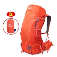 Professional Travel Climbing Bag 50L Hiking Camping Backpack Travel Backpack Large Capacity Tent Bac
