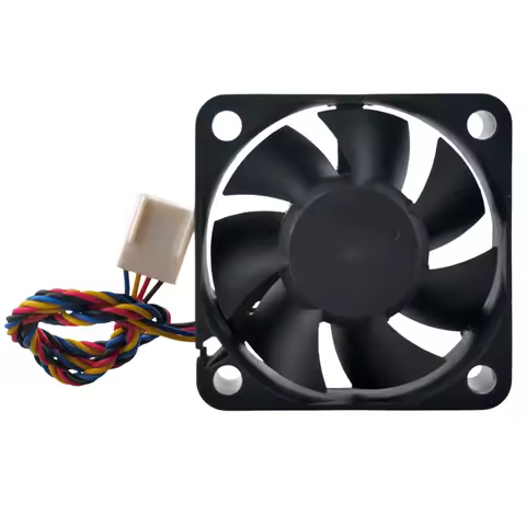 ACP5020-12S-PWM 5cm 50mm 4-Pin DC12V Cooling Fan for Chassis CPU Inverter ACP5020-12B-PWM ACP5020-24