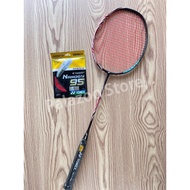 【Ready Stock】YONEX Badminton Racket ASTROX 100 ZZ All Star Professional Competition Training Full Ca