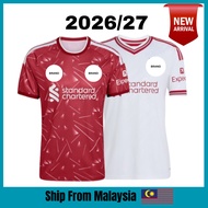 2026 2027 LFC Home Away 3rd Third Kit Football Jersey Liverpool Shirt Soccer Jersey Murah Jersey Jer