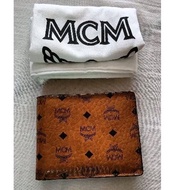 MCM Wallet Men(PreLoved)