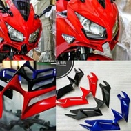 LOKAL Winglet cbr Local k45 carbon cbr150r carbon cbr 150r visor Tank Omt AGM L7 Newest