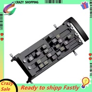 Guitar Learn Aid Tool with 16 Chords,Guitar Chord Trainer Folk Guitar Chords Learning System for Gui