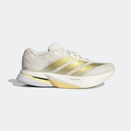 Adidas Adizero Boston 13 "White/Gold" Running Shoes