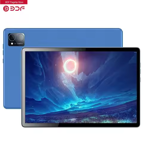 10.36 Inch 4G/5G LTE Tablet with 8GB RAM 512GB ROM 10 Core 2K FHD Screen for Business Learning And G