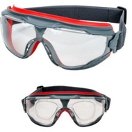 Ready Gan 3M Fahrenheit Safety Google 40659 - Kacamata Safety Laboratorium Lab Ready Gan