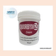 [EXP: 05/2028] QUORBYX G25 CREAM 100G (Glycerine 25% w/w in Aqueous Cream)