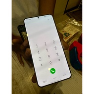Original samsung s22+ plus lcd touchscreen, removed, minus