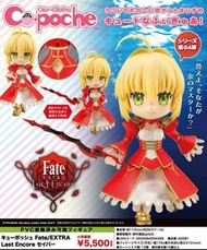 壽屋 Co-poche 可動Figure 64 Fate Extra Last encore Saber