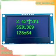 [99MY]OLED Display Module OLED Display Module 128x64 Resolution OLED Display Module COG Monochrome S