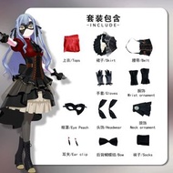 豐川祥子 ave mujica cos服 cosplay bang dream