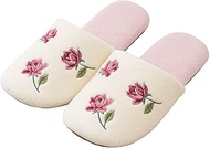 60148 Sweet Rose Toilet Slipper, Pink, Floral Pattern, Rose, Stylish