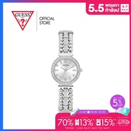 GUESS นาฬิกาข้อมือ รุ่น GALA GW0401L1 สีเงิน นาฬิกา นาฬิกาข้อมือ นาฬิกาข้อมือผู้หญิง