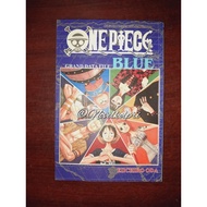 One Piece Blue Comic - Eiichiro Oda