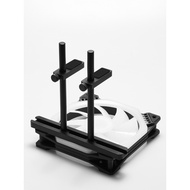24 Hours Shipping = Hanche Sea View Room Chassis Graphics Card Holder 4080Ti Support Frame 12CM Fan 