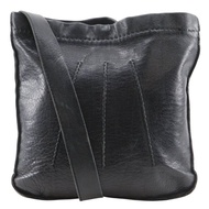 【日本直送】愛馬仕 HERMES TGM 側肩包 皮革 黑色 女仕【二手】