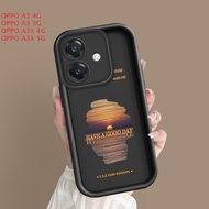 OPPO A3 A3X 4G 5G Cute Case Phone TY T20336