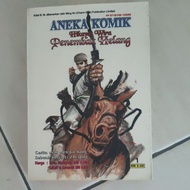 Komik Hikayat Wira Penembak Helang Jilid 1 - Jilid 38(Tamat)