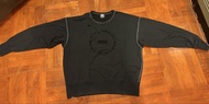 4A like black 衛衣 Size L