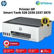 HP Smart Tank Printer 520 2336 2337 2875 Print Scan Copy