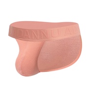 Men underwear pump! Trend Fashion Men Underwear Cotton Comfortable Man Briefs Slip Sports Underpants