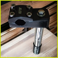▥ ✝ § ✶ GT BMX Handle Post Bike Post Standard Size
