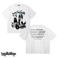 SUKATANI LIRIK PUNKkaos band PAY ON DELIVERY PREMIUM COTTON COMBED 24S QUALITY DESIGN - 258