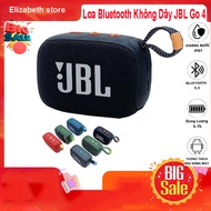 Loa Bluetooth JBL Go 4  Nhỏ Gọn Tiện Lợi  Thiết Kế Cực ĐẹpÂm Thanh Hay.Chơi Nhạc 5H - Bluetooth 5.1B