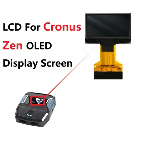 LCD For Cronus Zen OLED Display Screen Replacement