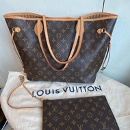 Lv 老花neverfull 子母包